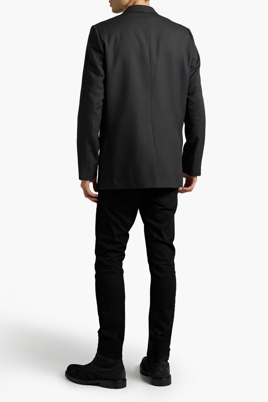 FRAME Wool blazer