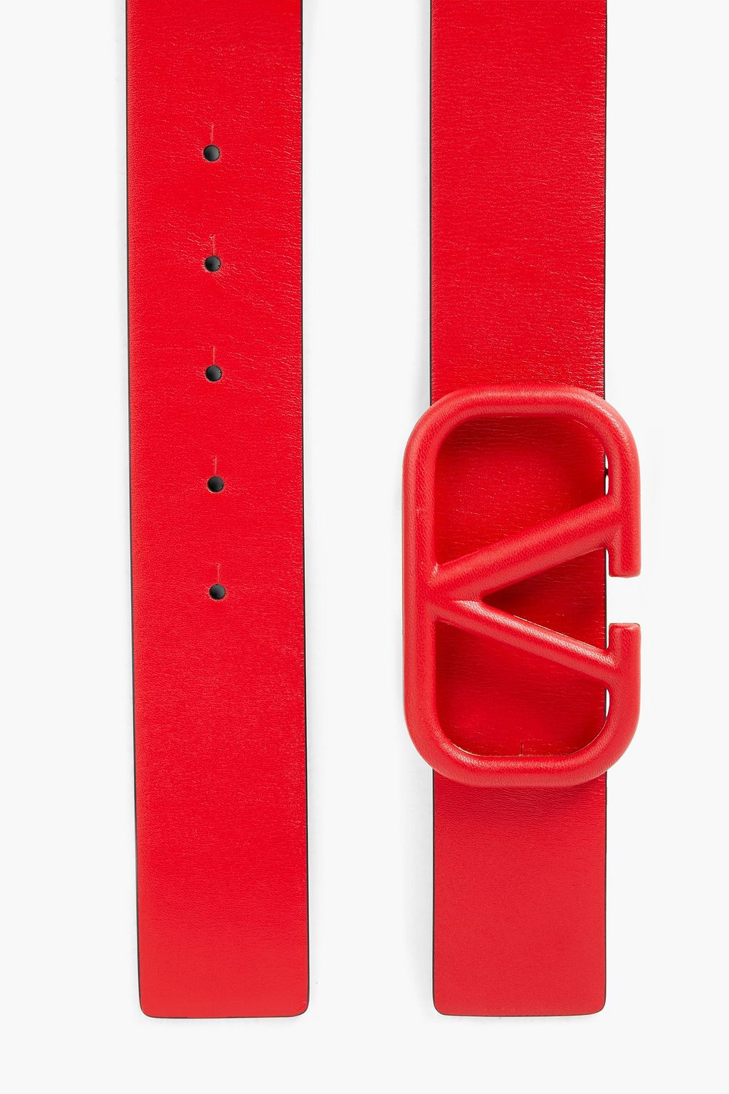 VALENTINO GARAVANI VLOGO Gürtel aus Leder