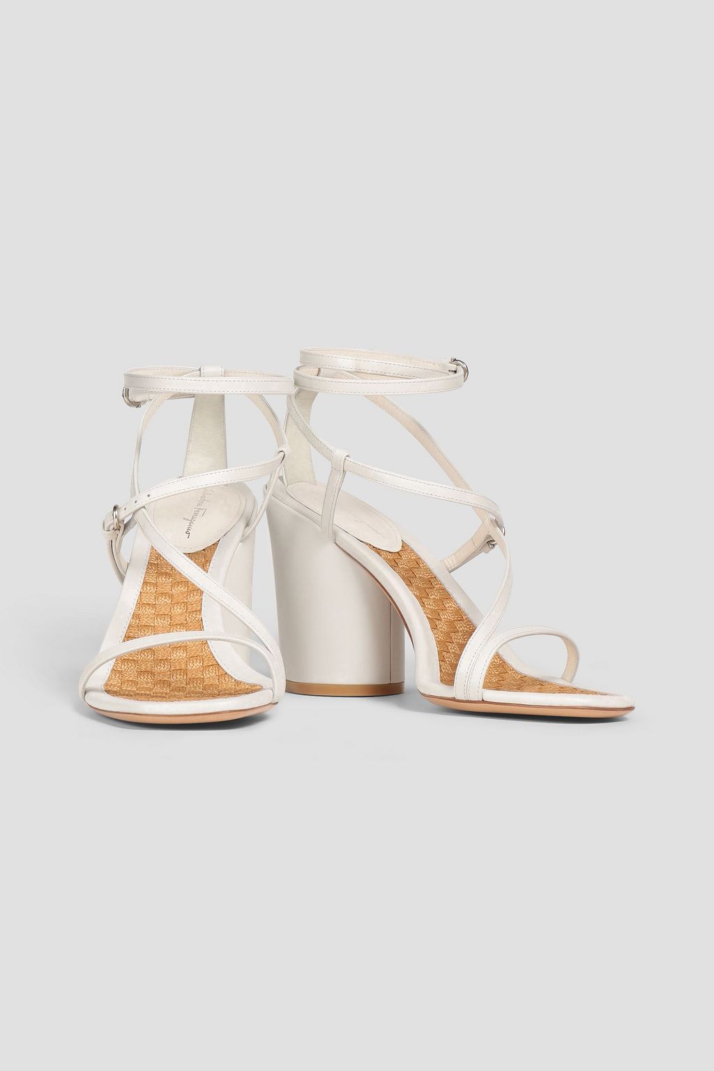 FERRAGAMO Leather sandals