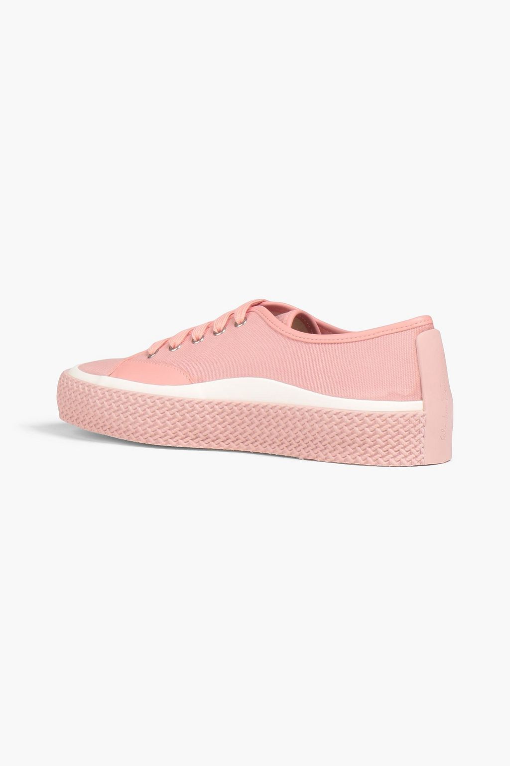 FERRAGAMO Canvas sneakers