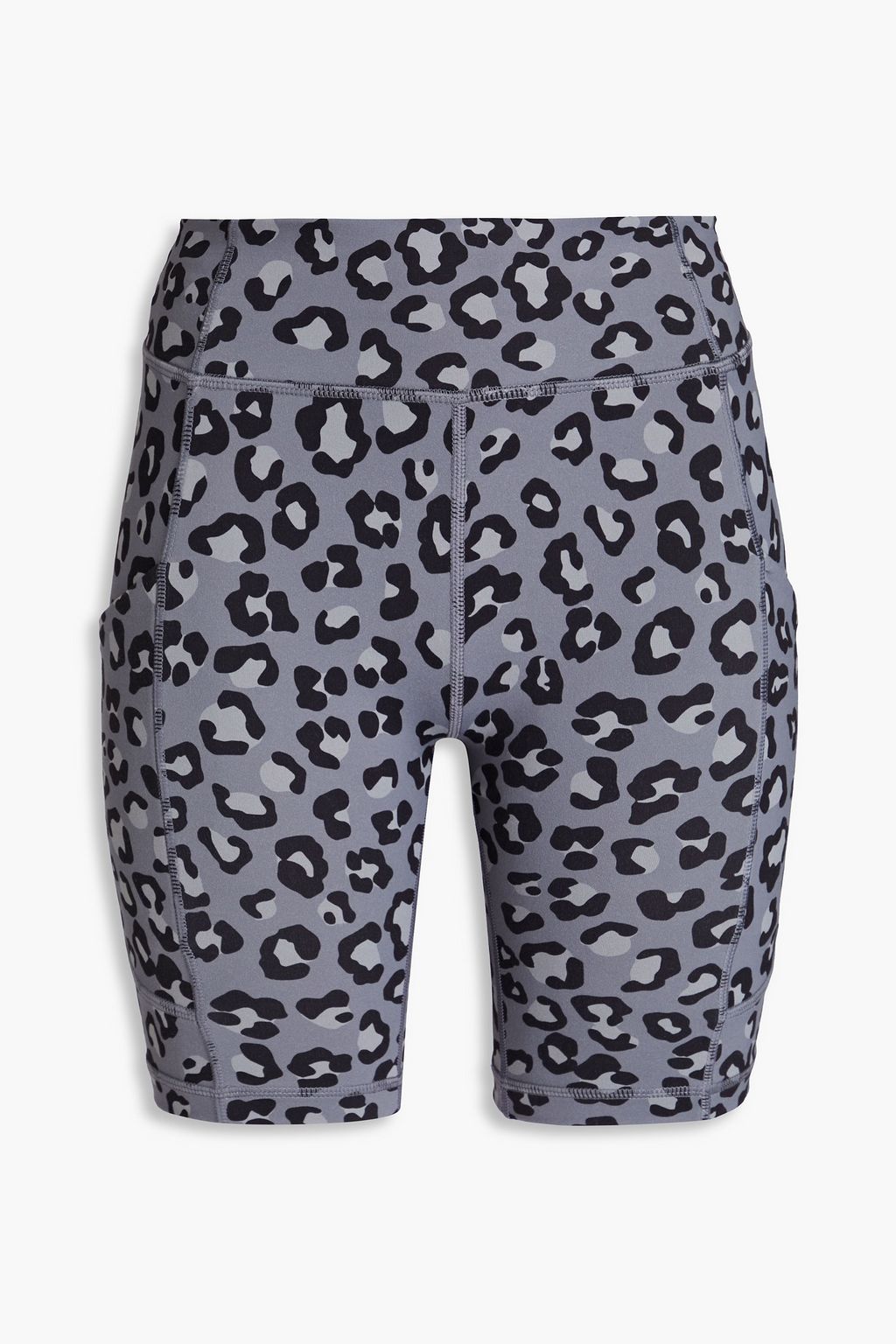 Nike leopard bike shorts deals