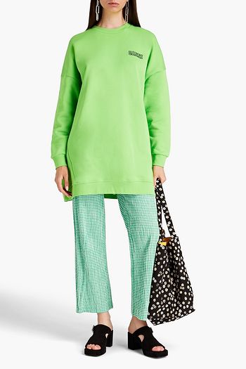 GANNI Top | Sale Up To 70% Off At THE OUTNET