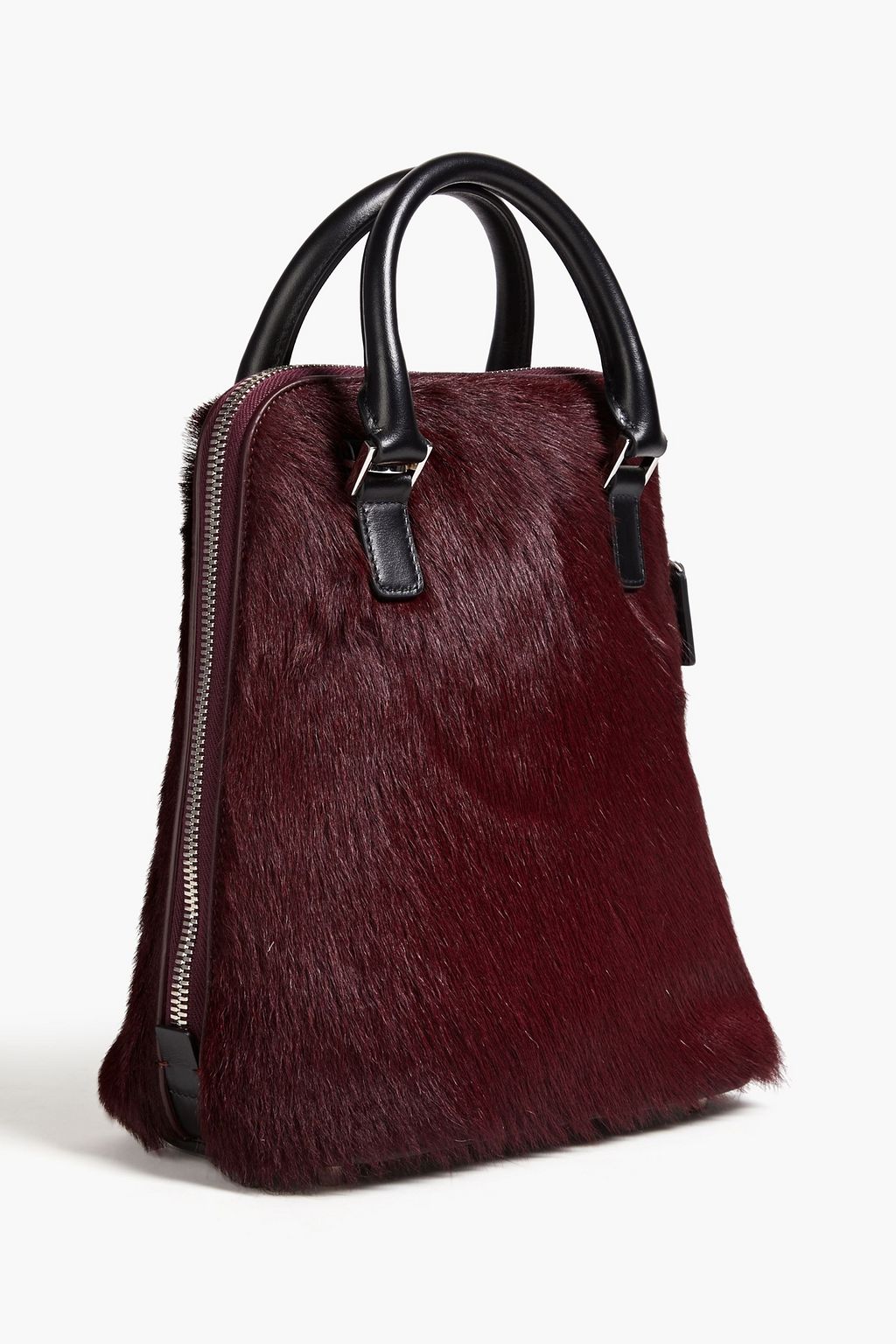 JIL SANDER Tote Bag aus Kalbshaar