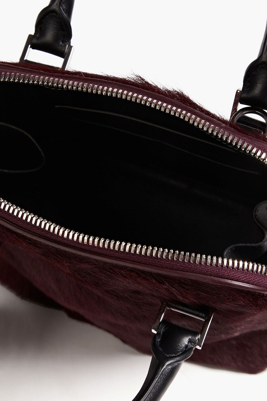 JIL SANDER Tote Bag aus Kalbshaar