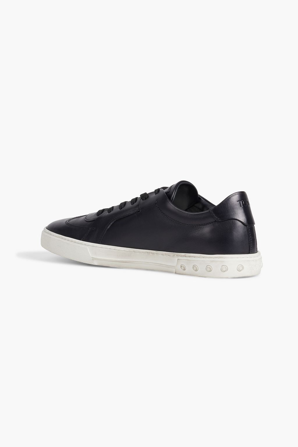 TOD'S Leather sneakers