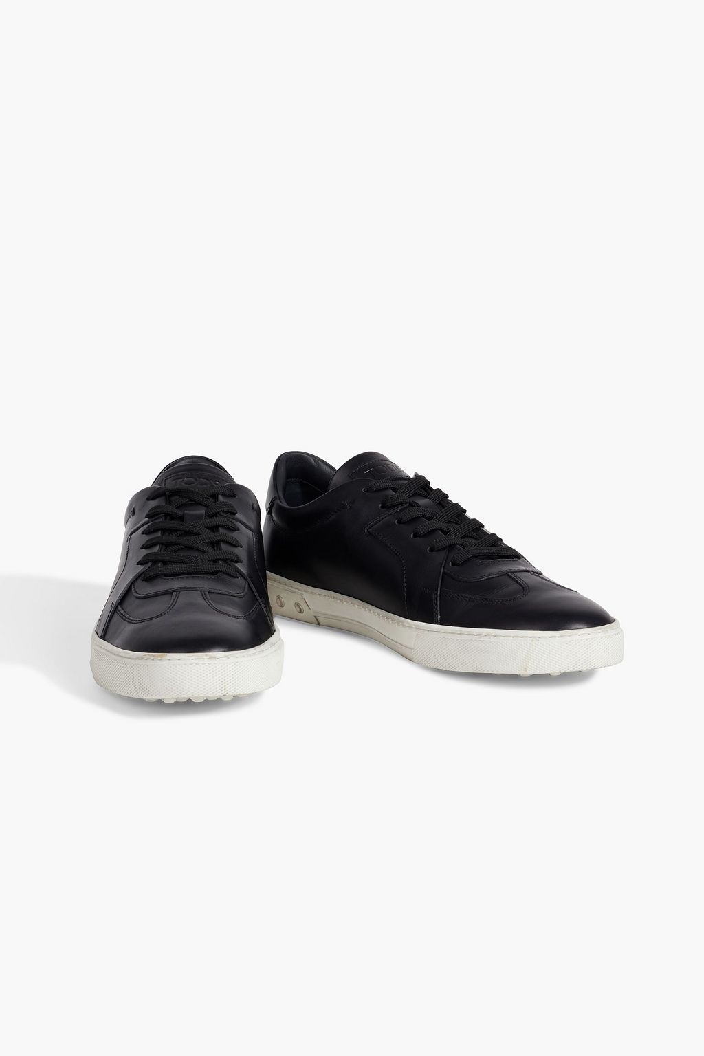 TOD'S Leather sneakers