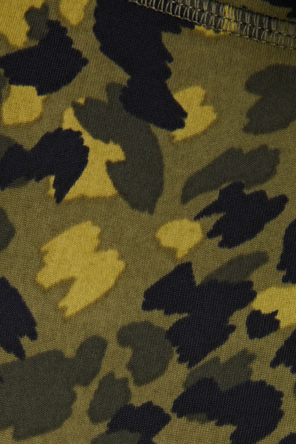 THE UPSIDE Lili camouflage-print stretch leggings