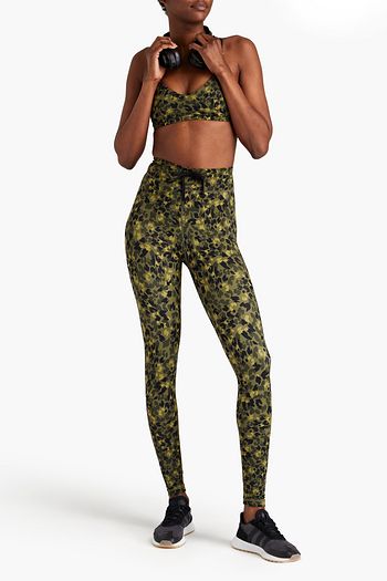 CAMO ATHLETIC SEAMLESS ROMPER (4 COLORS) – Zoe All Over