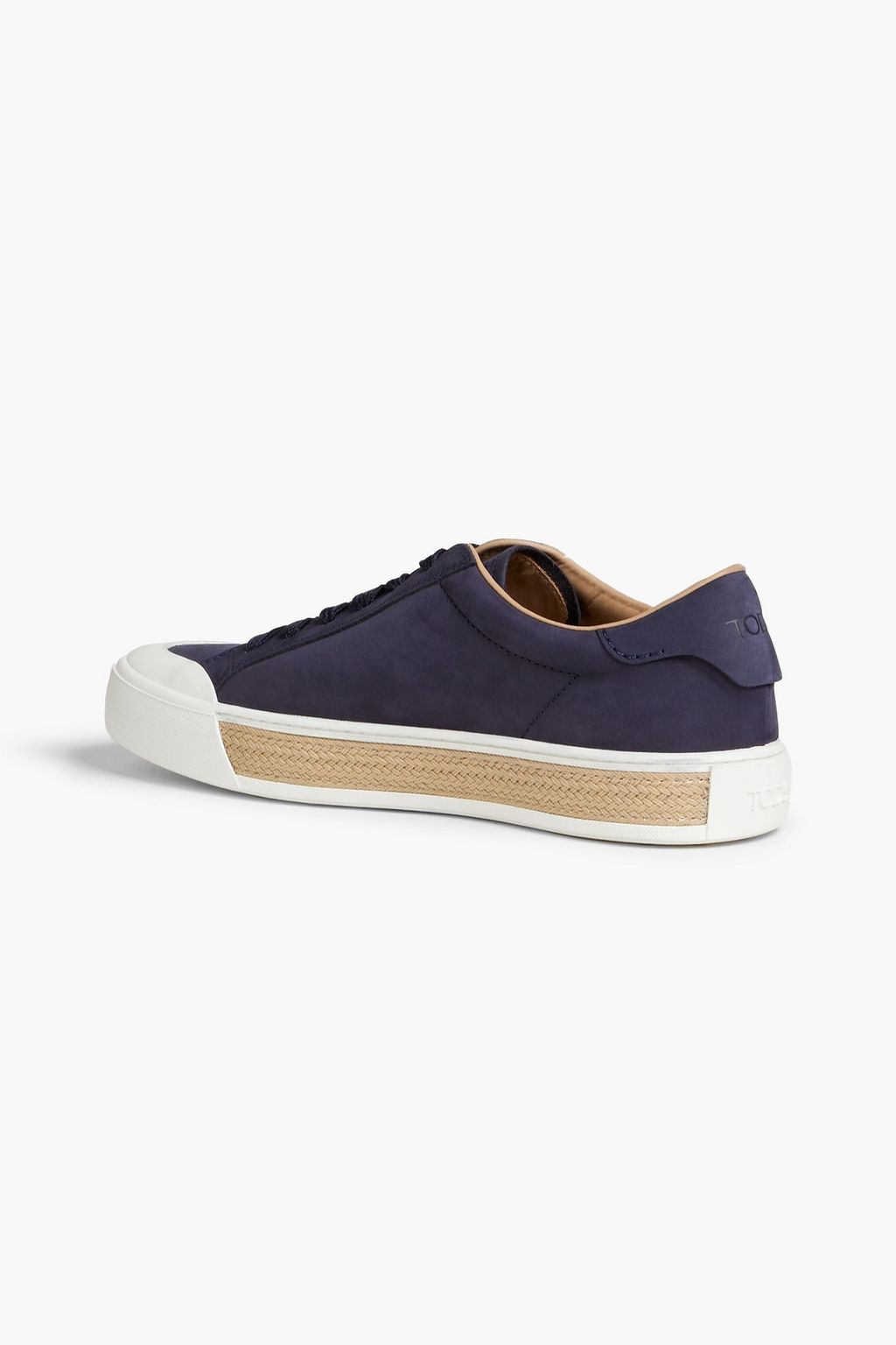 TOD'S Suede sneakers