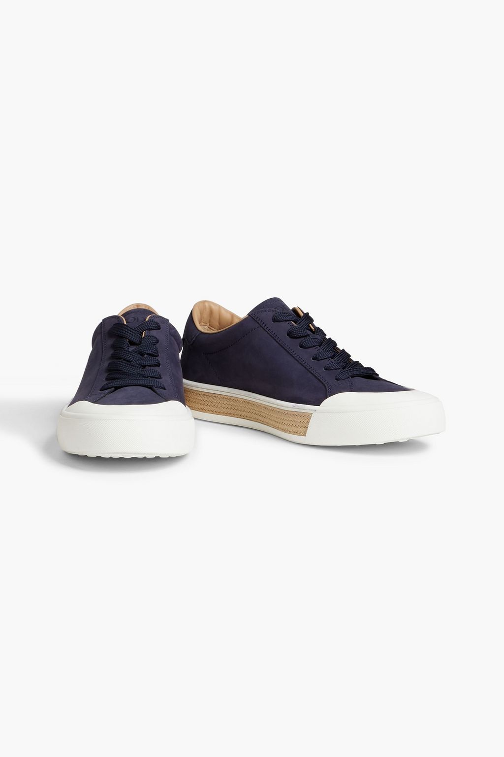 TOD'S Suede sneakers