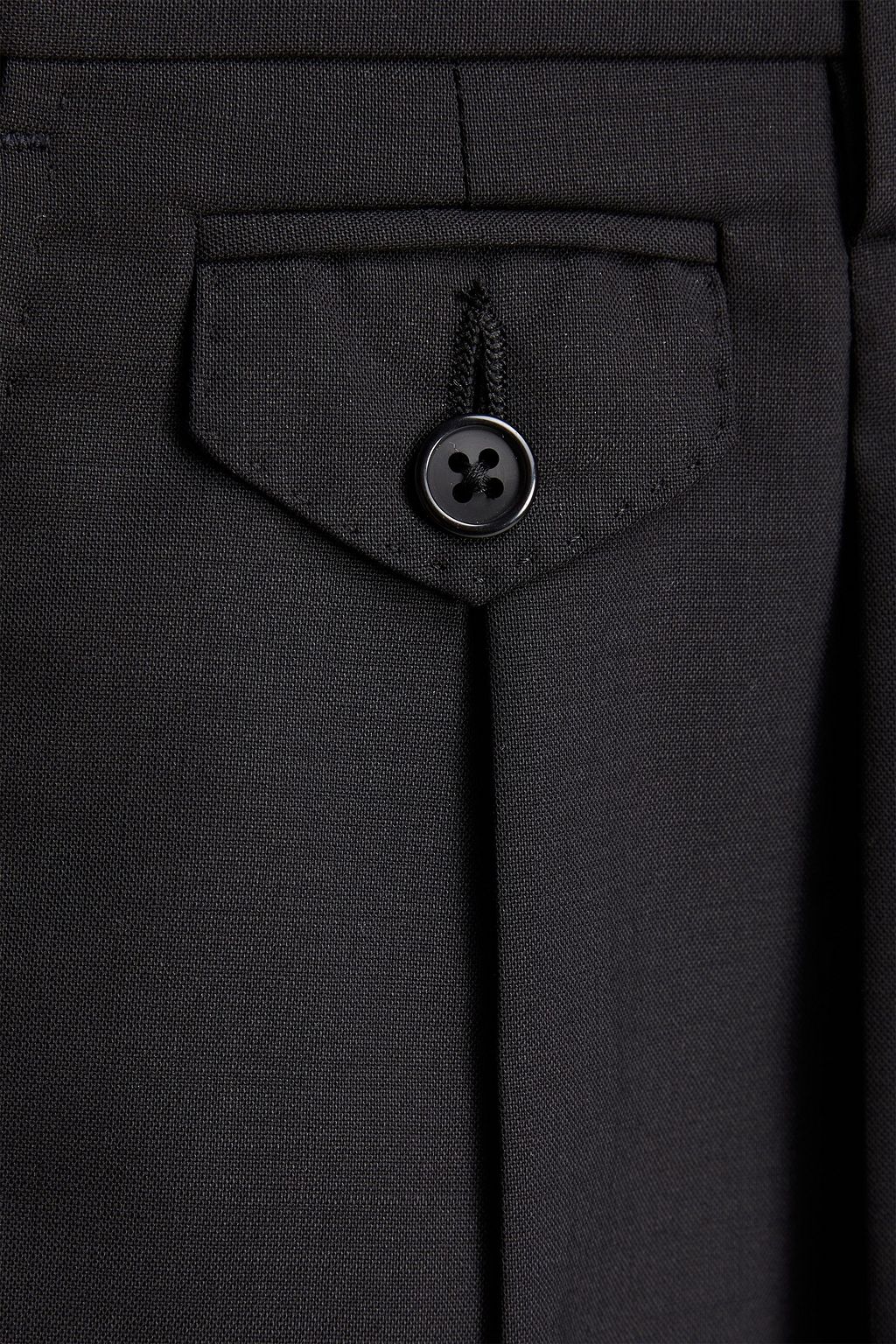 DOLCE & GABBANA Wool-blend pants