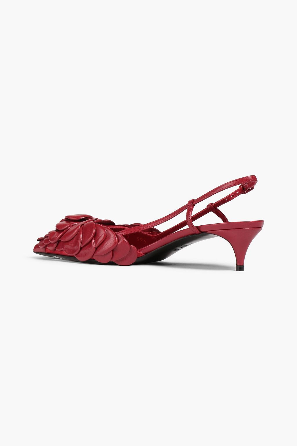 Valentino Garavani Atelier 03 Rose Petal Sneaker ○ Labellov