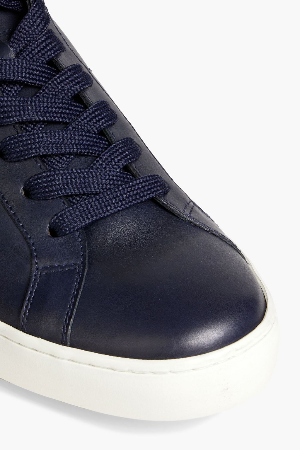 TOD'S Leather sneakers
