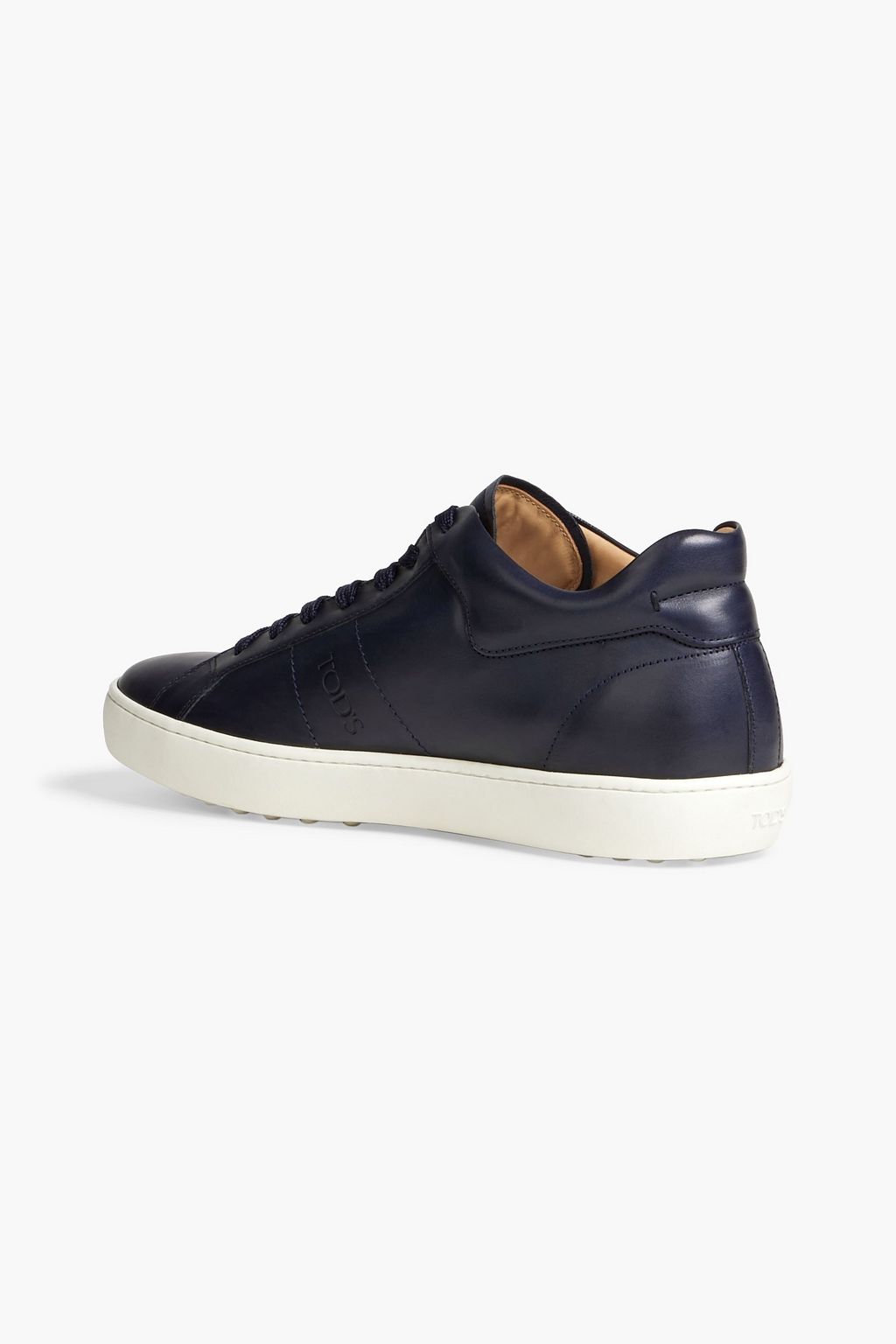 TOD'S Leather sneakers