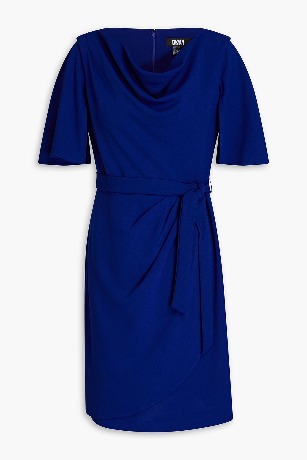 Duni crepe dress(ready to wear) main image 1