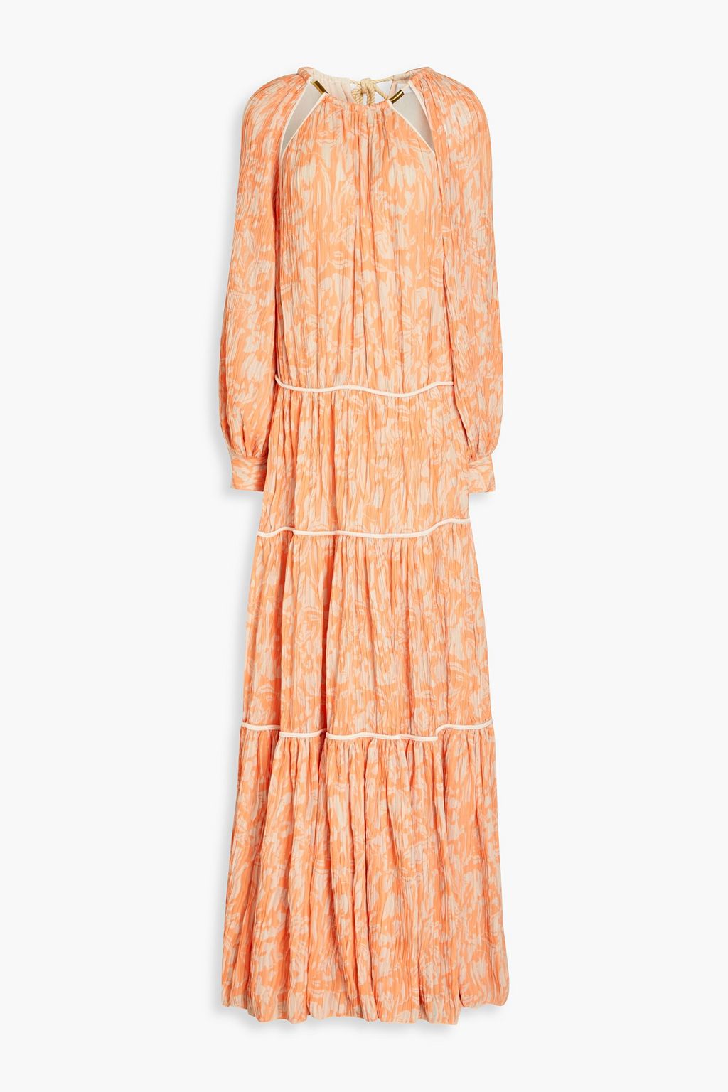 Zimmermann leila dress cheap