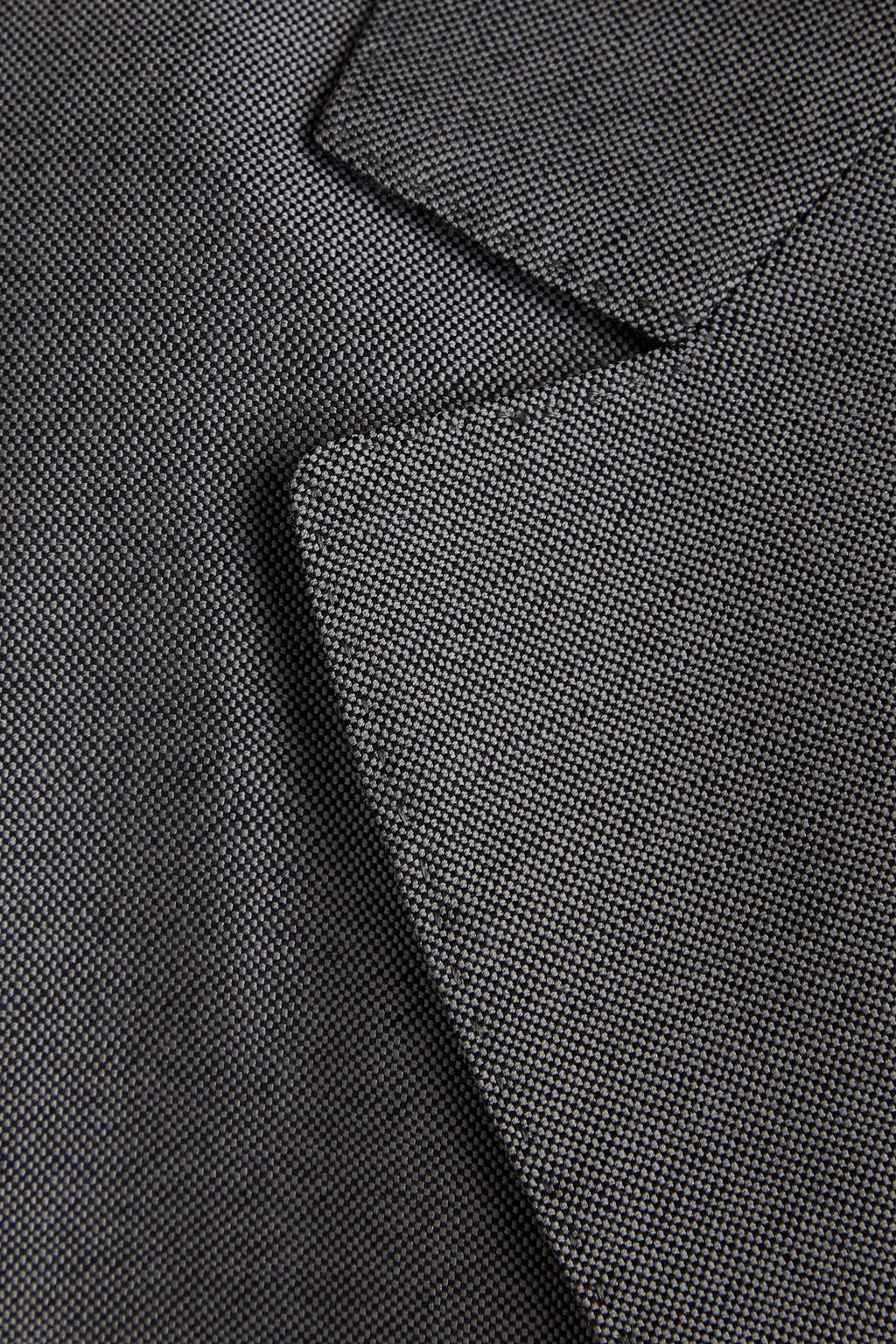 FERRAGAMO Double-breasted wool blazer