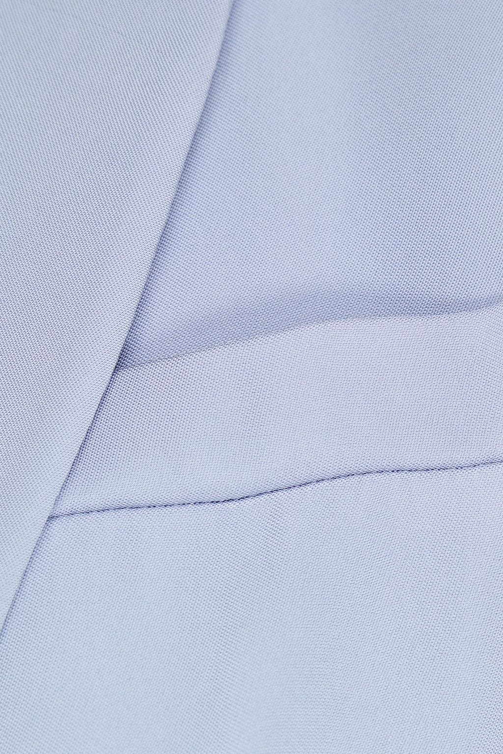 TOD'S Double-breasted crepe blazer
