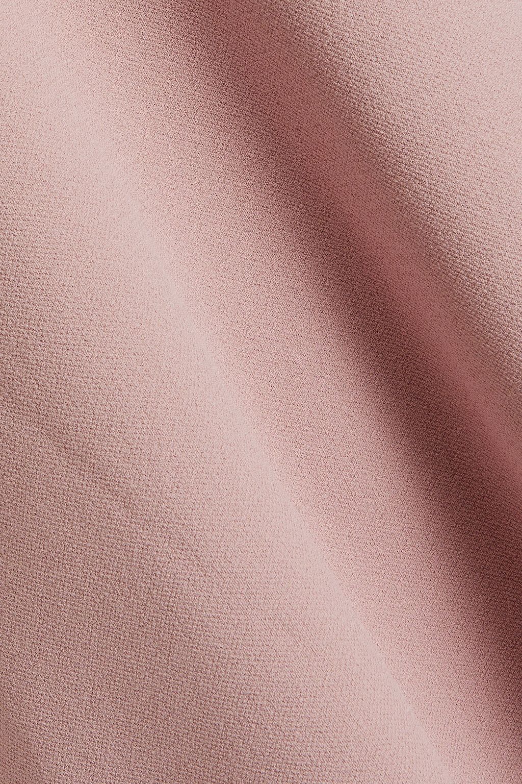 TOD'S Jersey turtleneck top