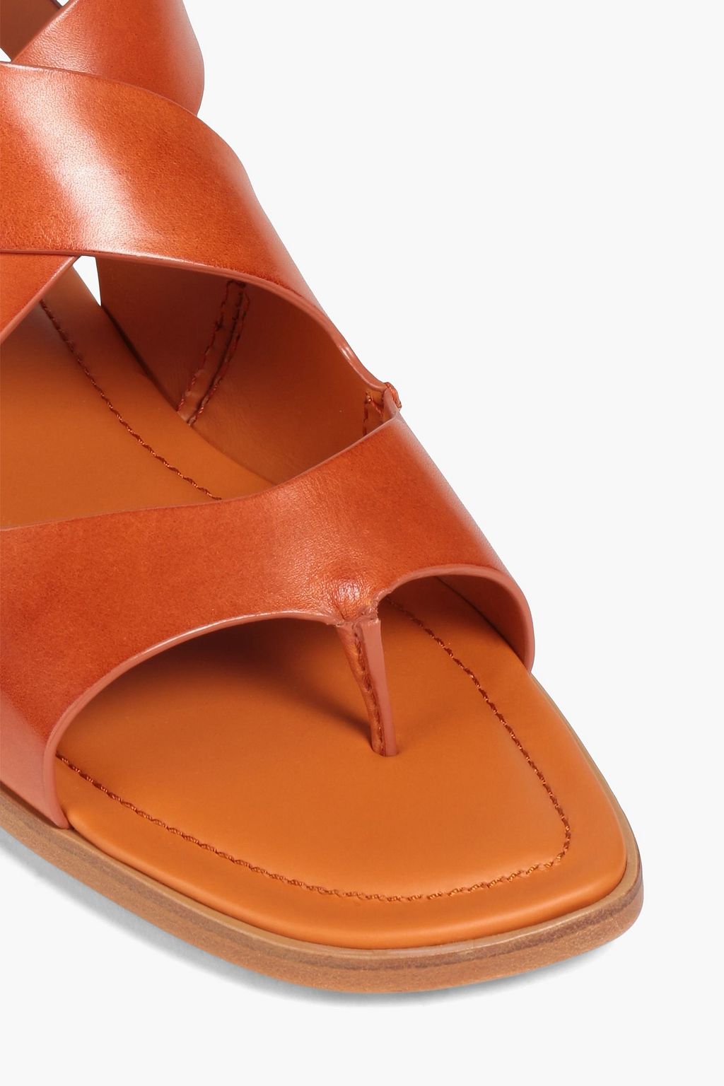 TOD'S Sandalen aus Leder