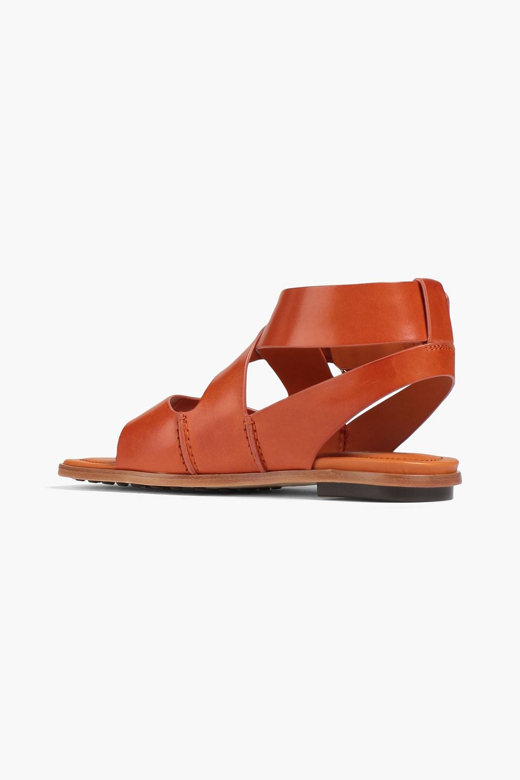 TOD'S Sandalen aus Leder
