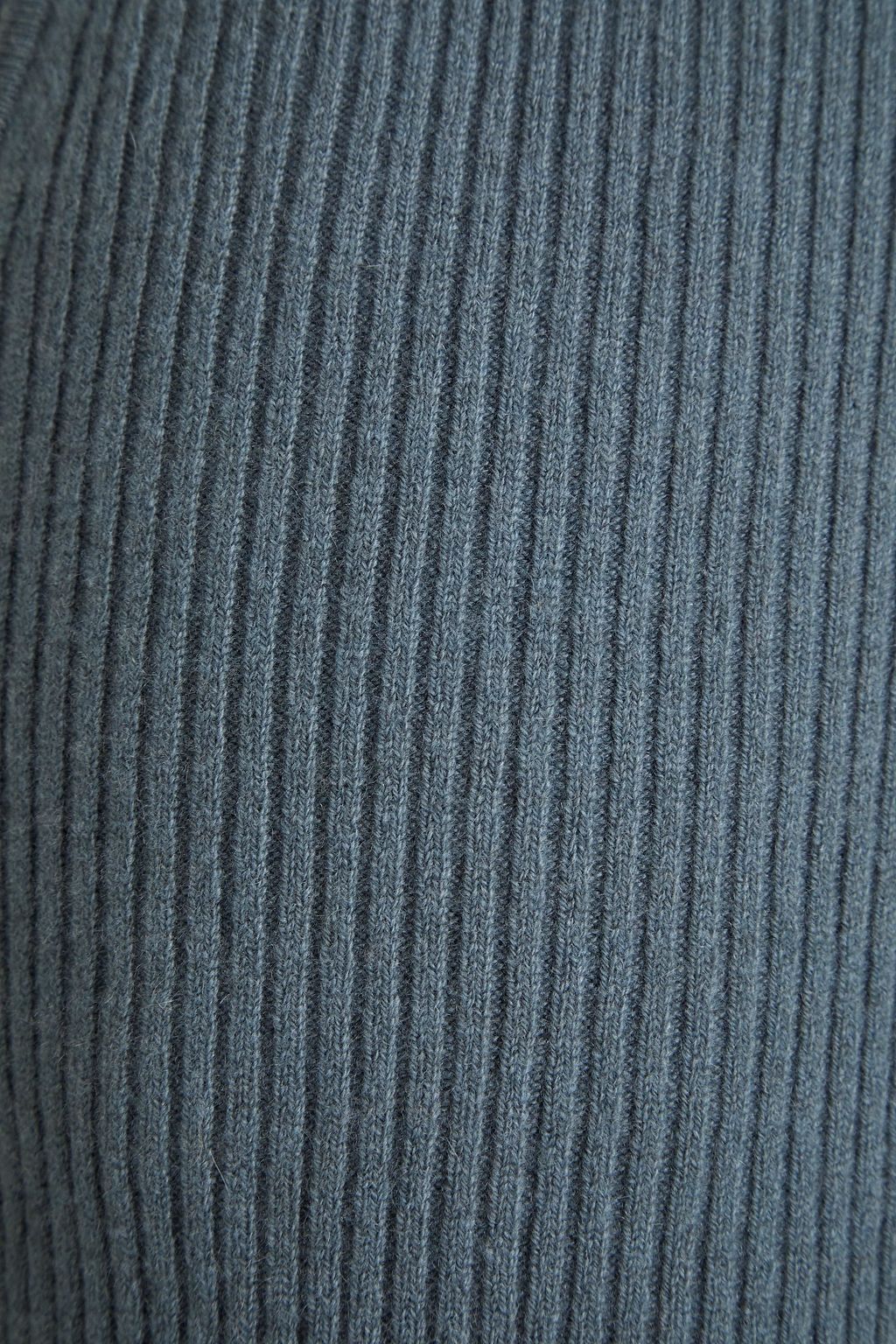 LAPOINTE شورت من الكشمير بتصميم مضلّع