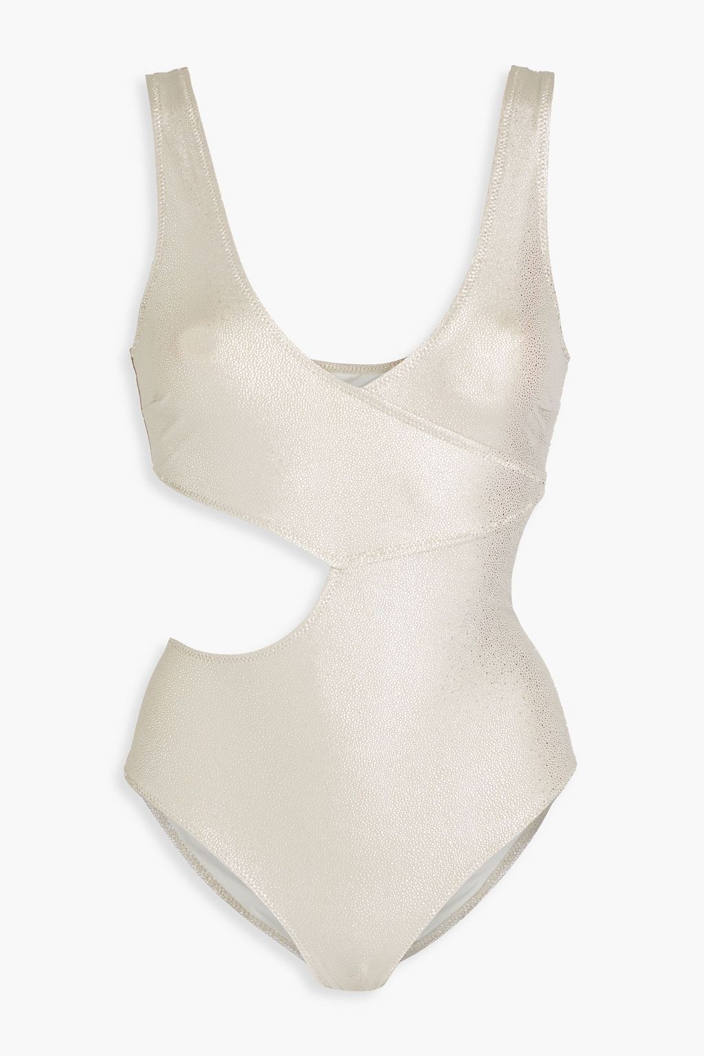 Solid and striped one piece sale sale