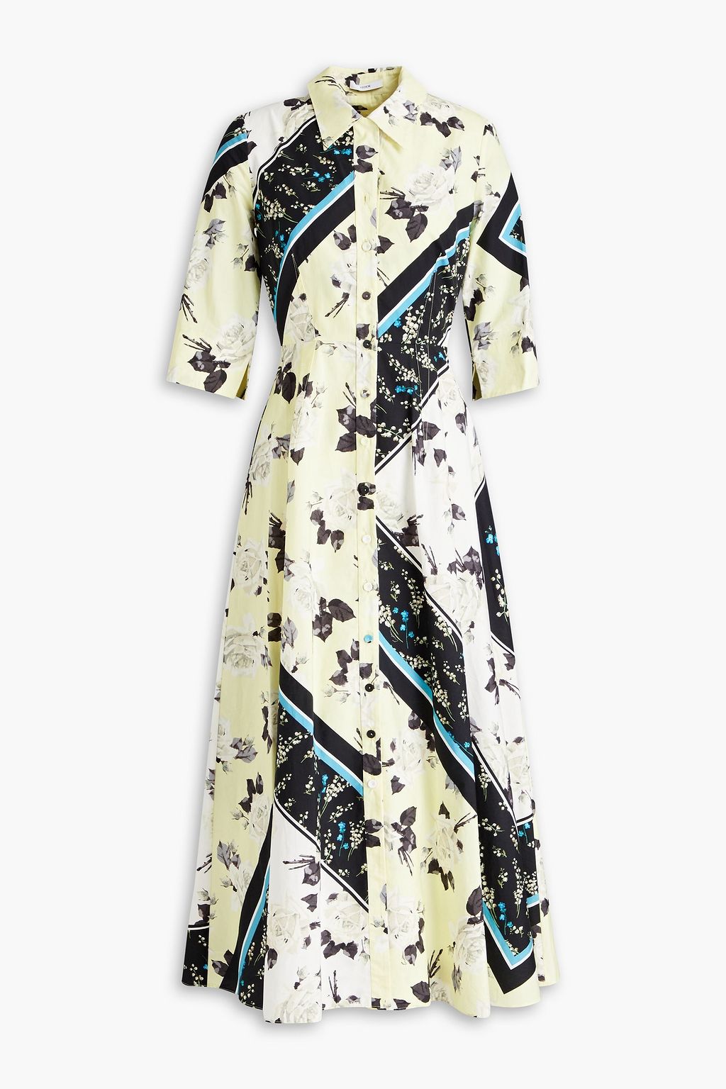Kasia sales midi dress