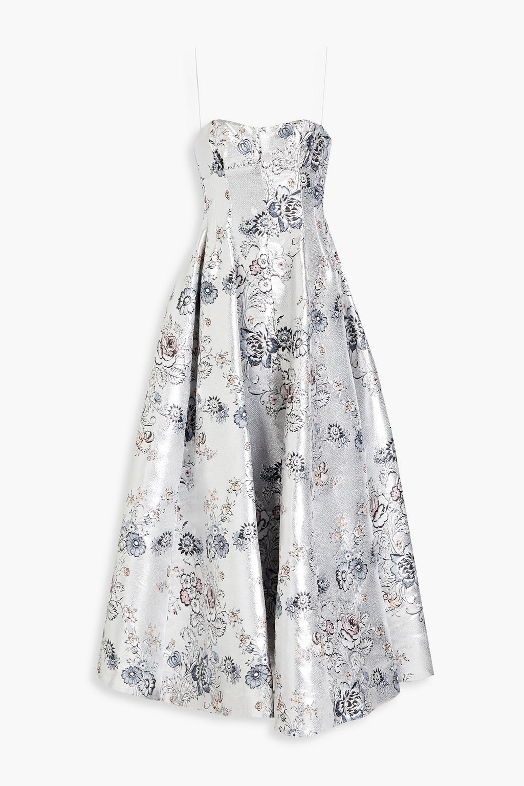 Erdem maxi discount dress
