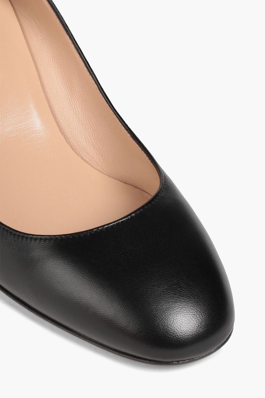 VALENTINO GARAVANI Leather pumps