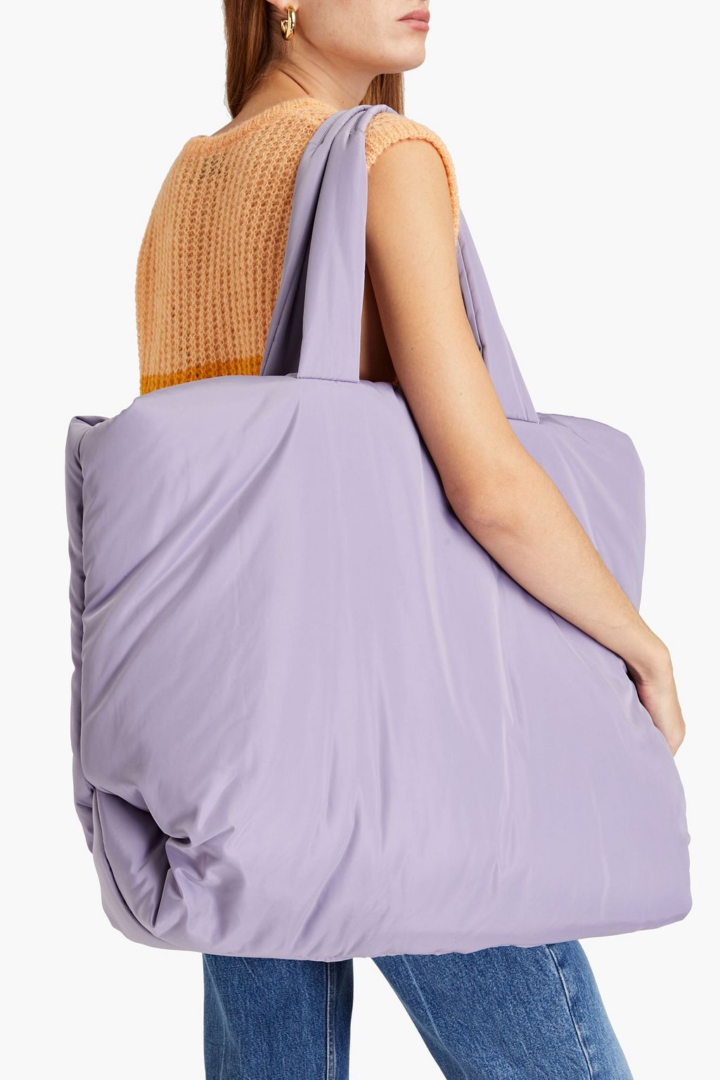 JAKKE. Tate padded shell tote