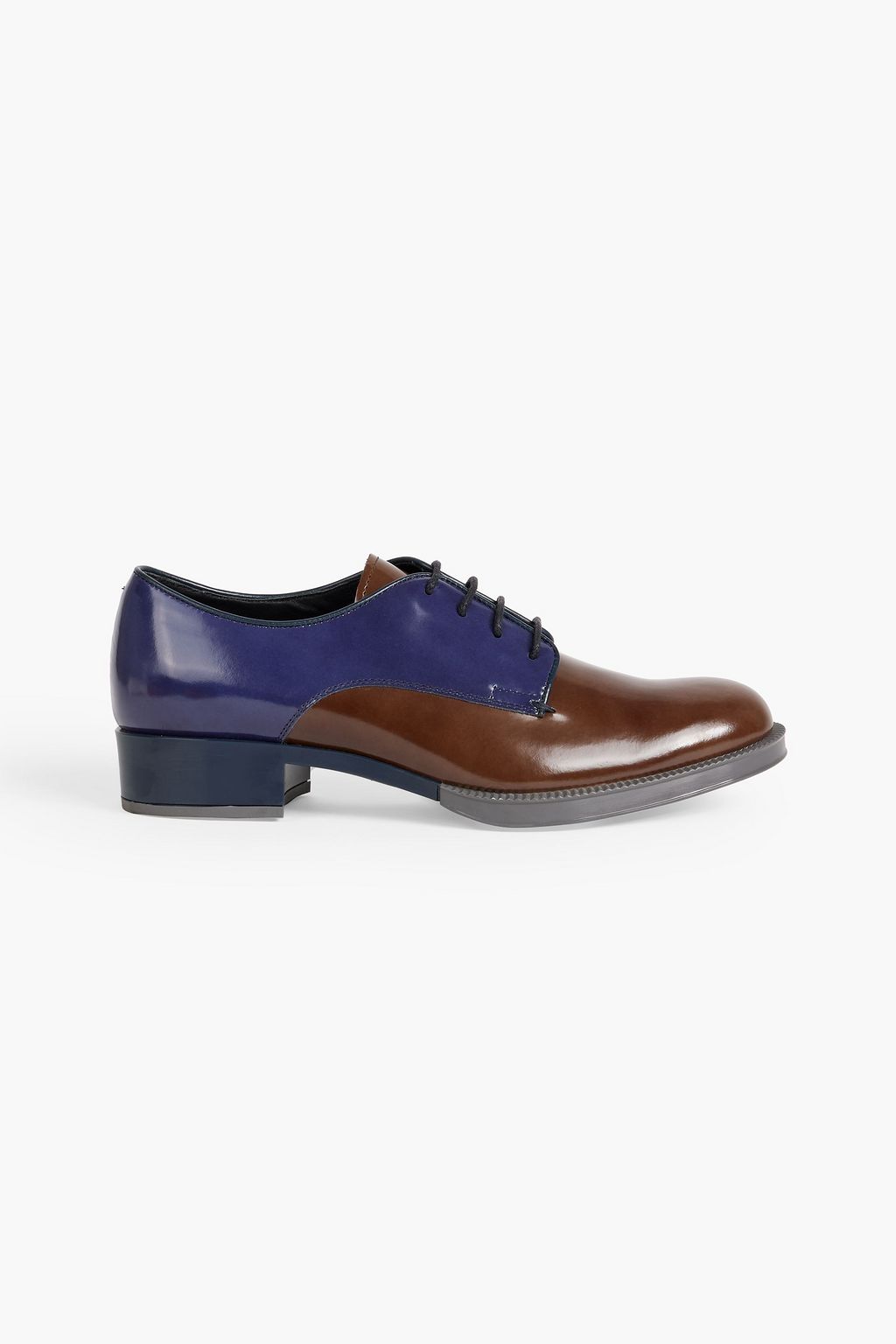 Two discount tone brogues