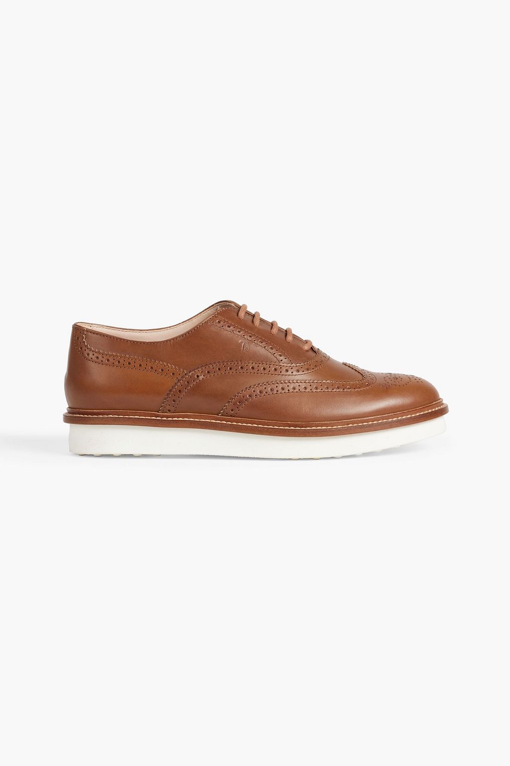 Brogues white sole sale