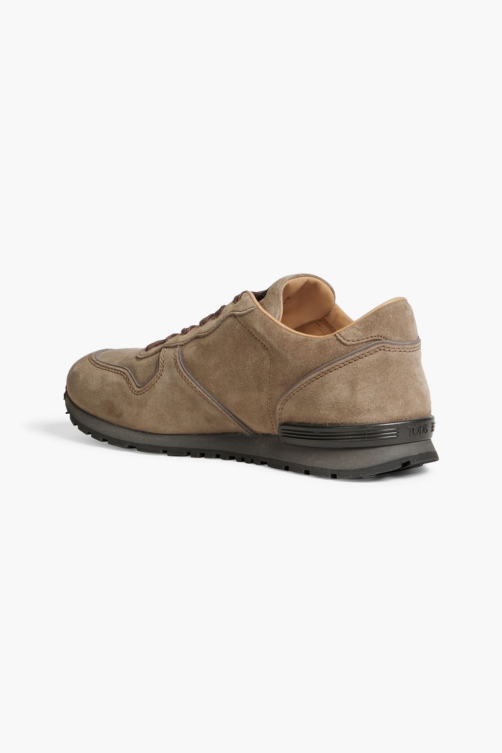 TOD'S Suede sneakers