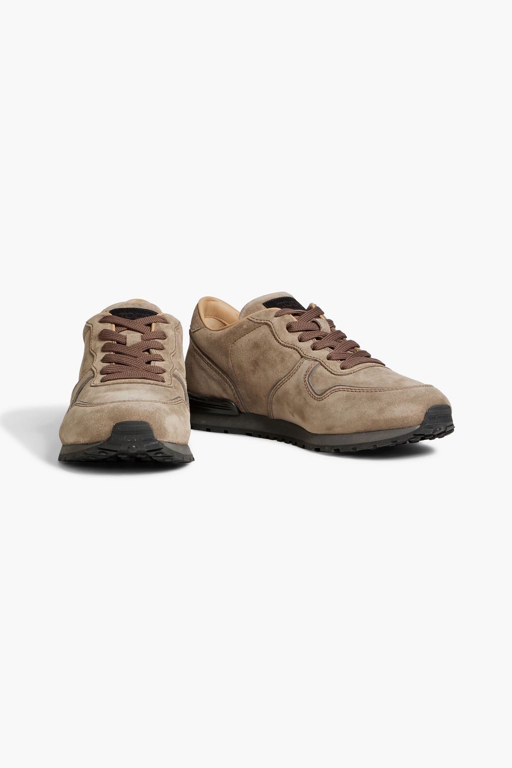 TOD'S Suede sneakers