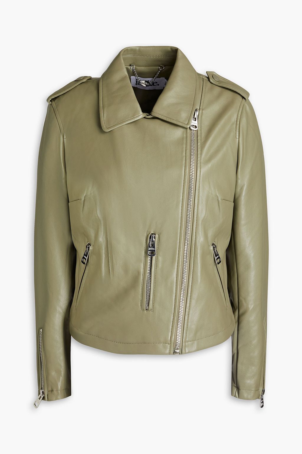 JAKKE. faux biker jacket | up to 70% off | THE OUTNET