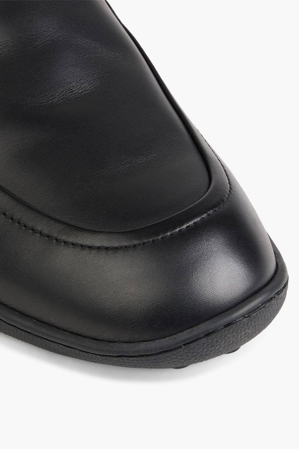 TOD'S Leather loafers