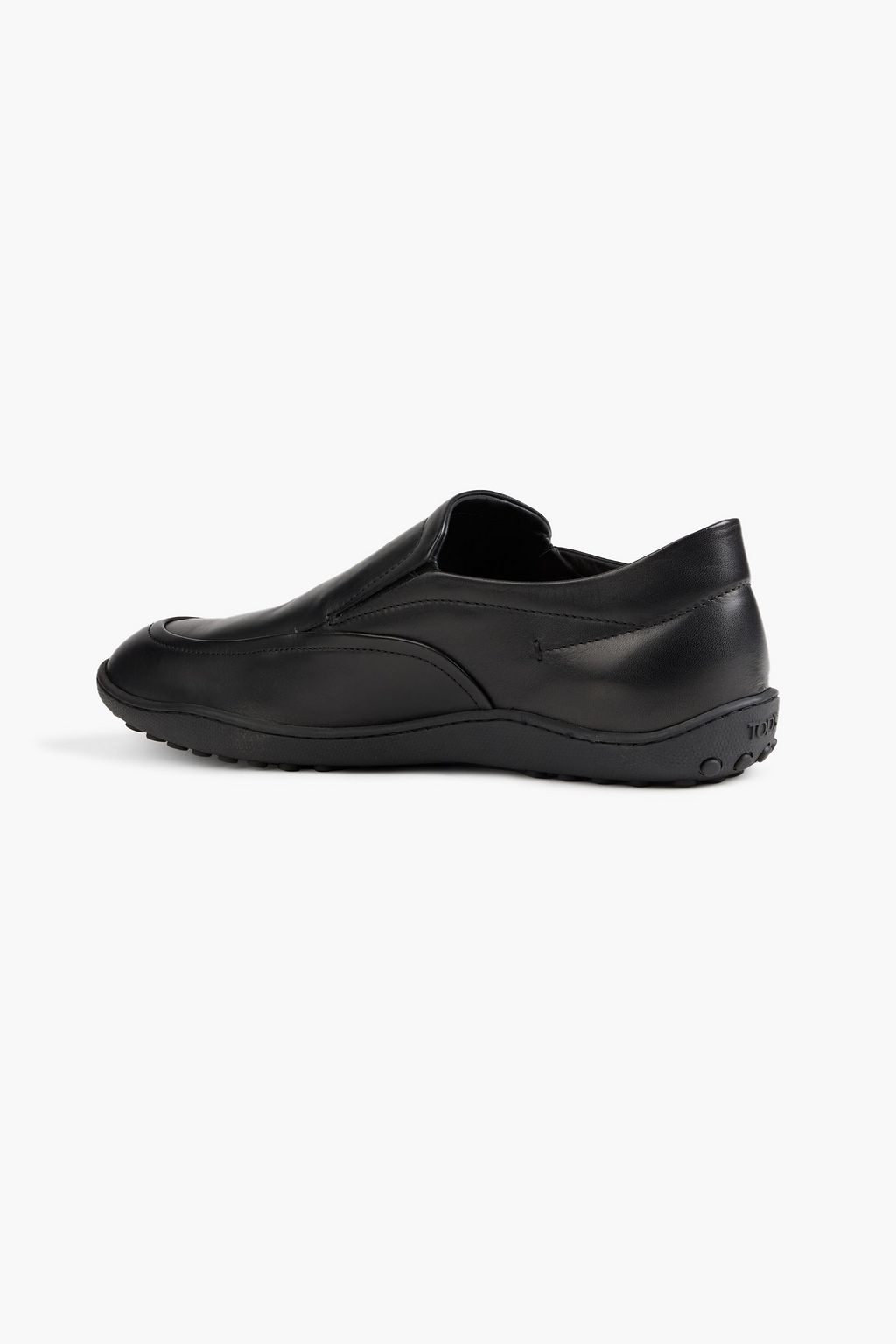 TOD'S Leather loafers