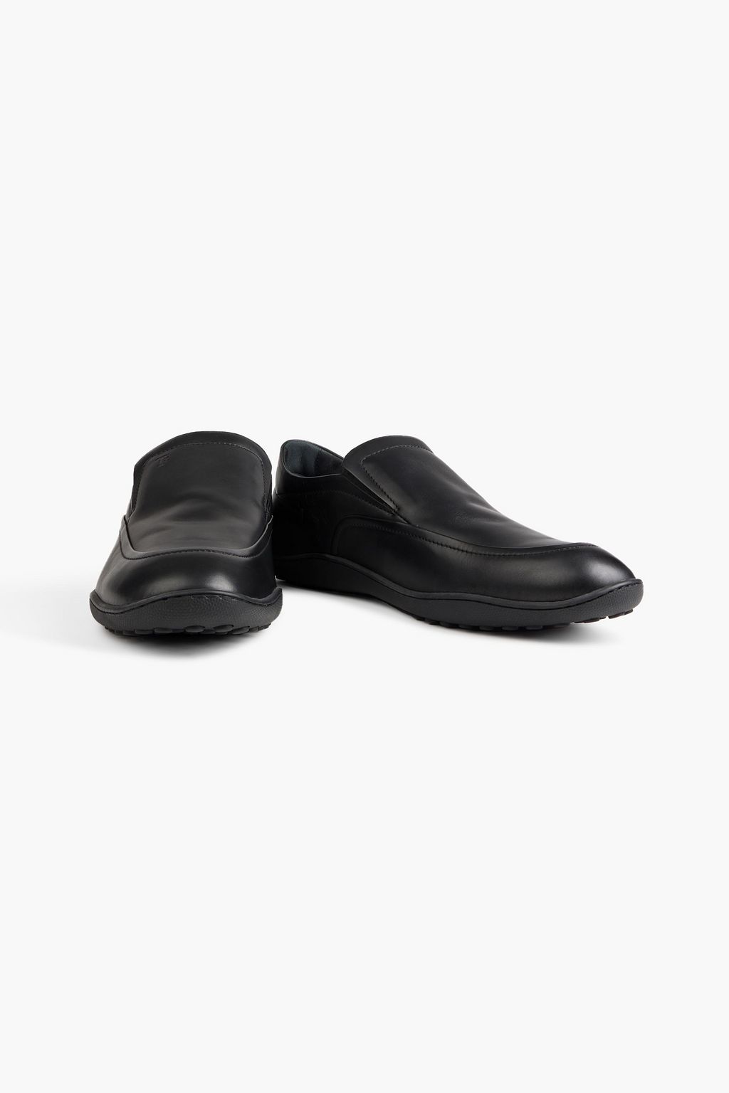 TOD'S Leather loafers