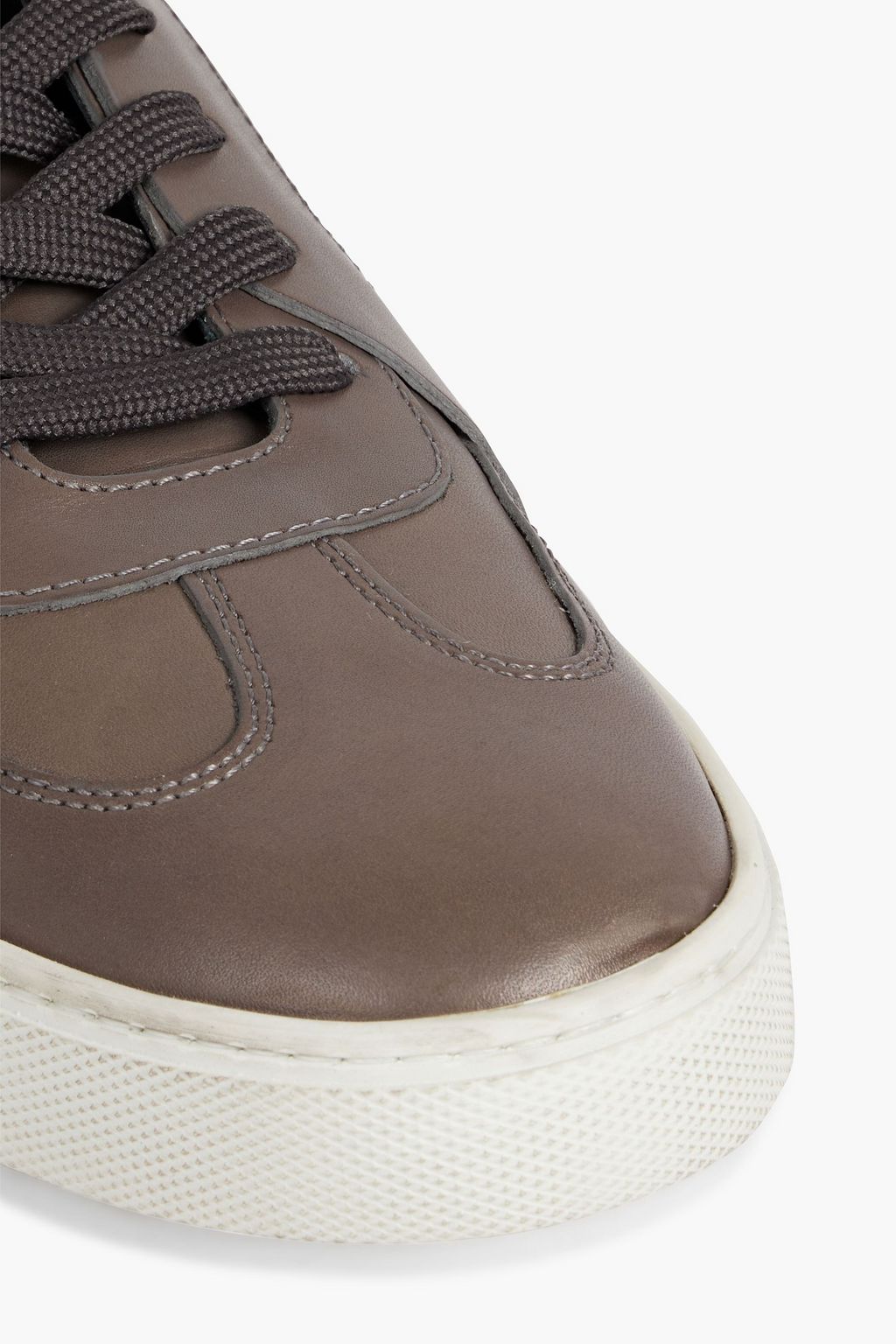 TOD'S Leather sneakers