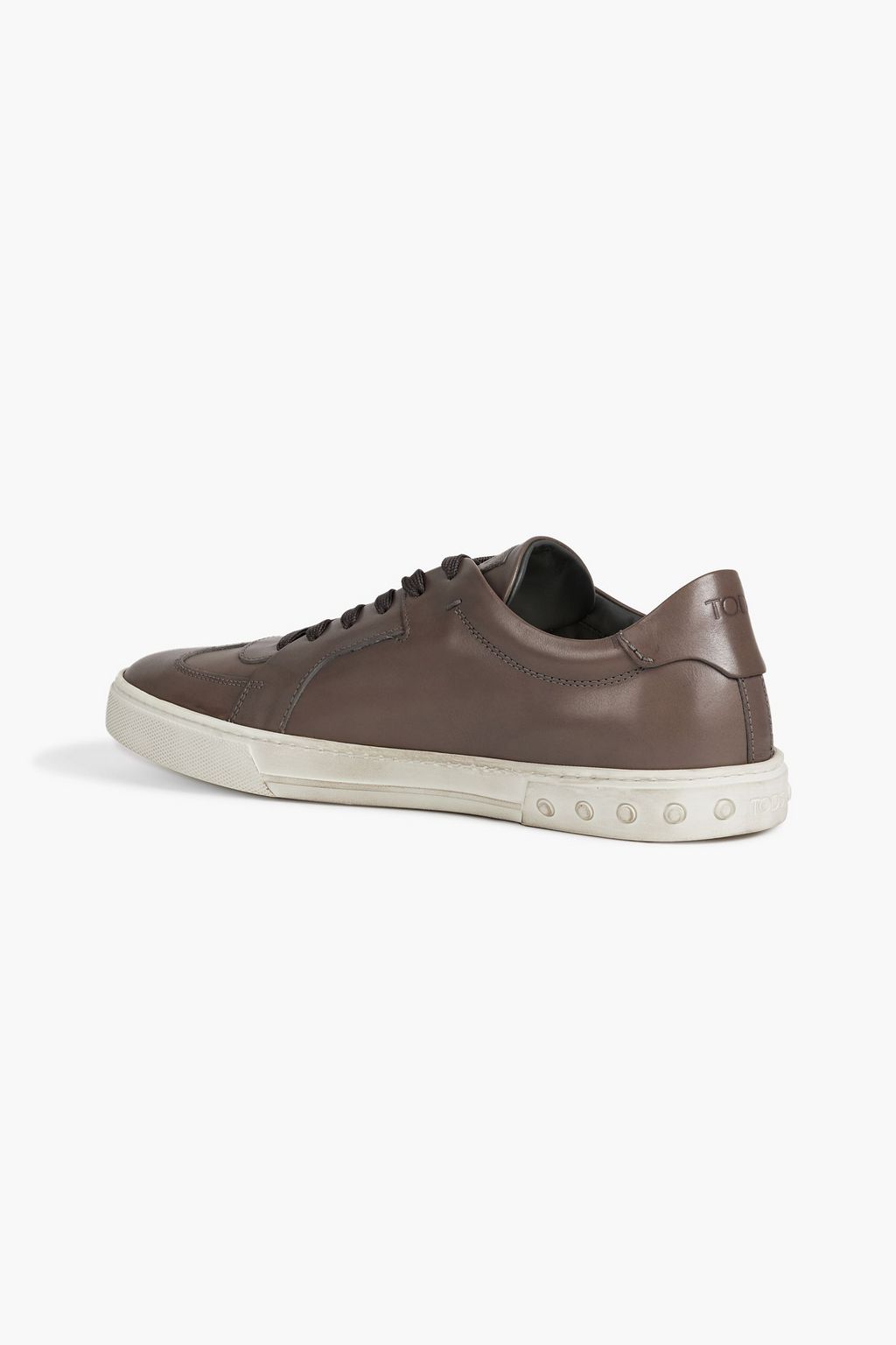 TOD'S Leather sneakers