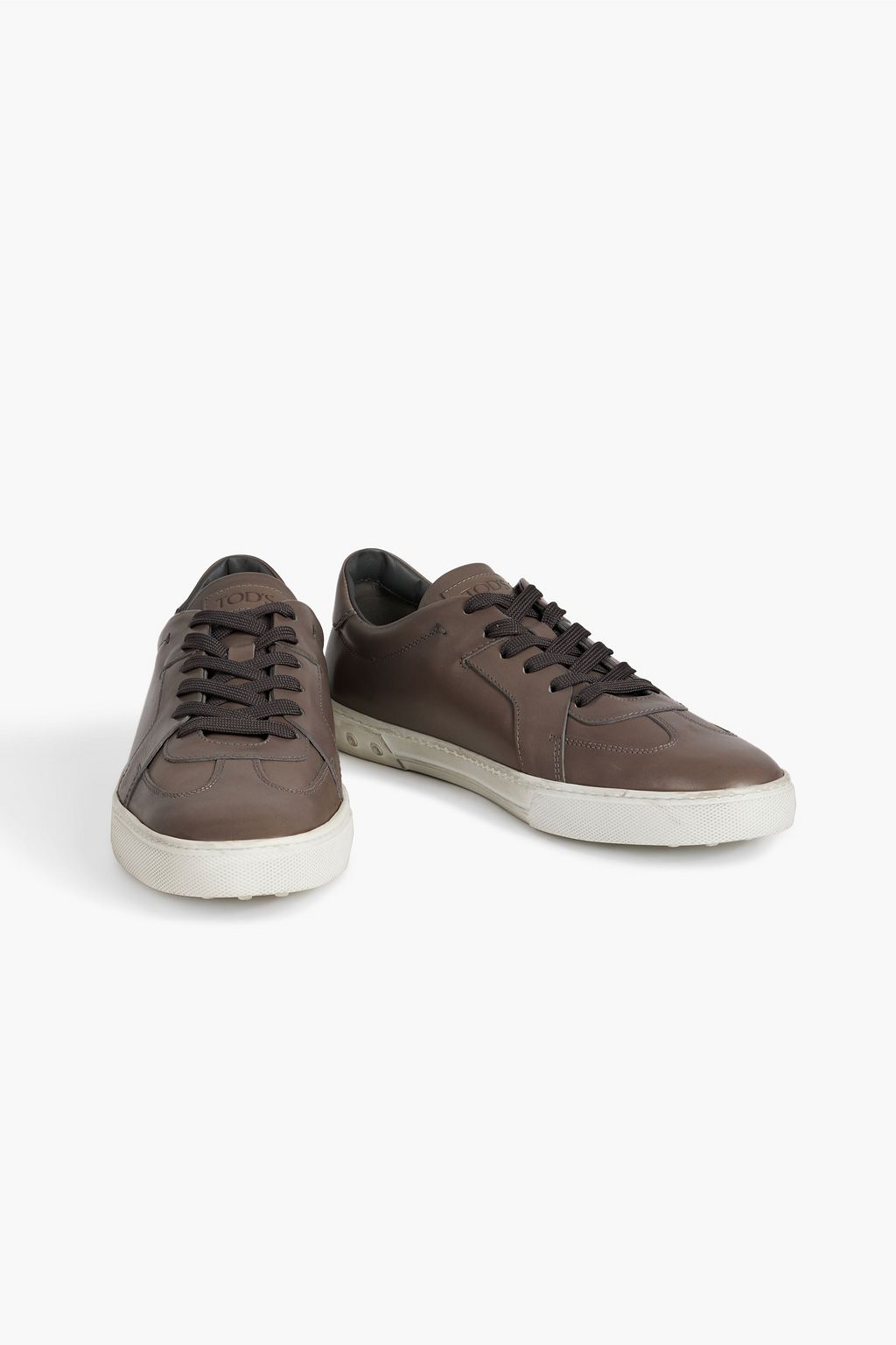 TOD'S Leather sneakers
