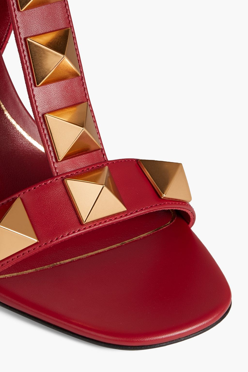 VALENTINO GARAVANI Roman Stud leather sandals