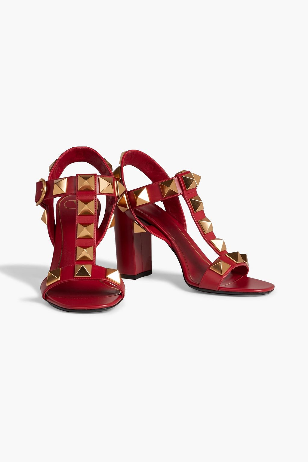 VALENTINO GARAVANI Roman Stud leather sandals