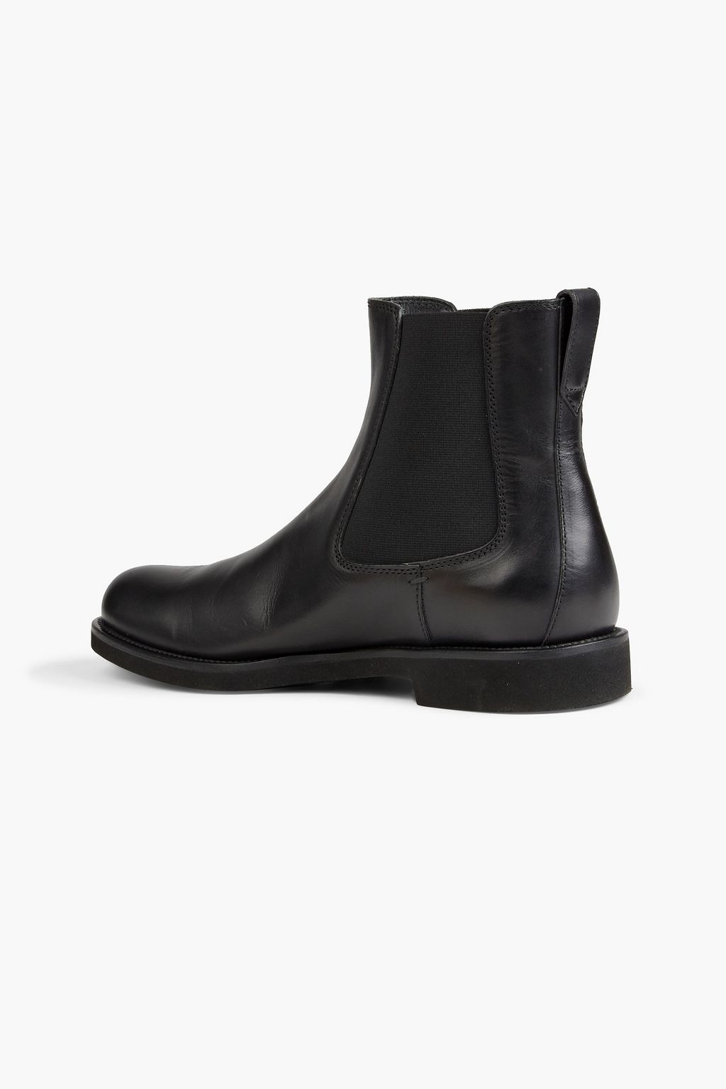 TOD'S Leather Chelsea boots