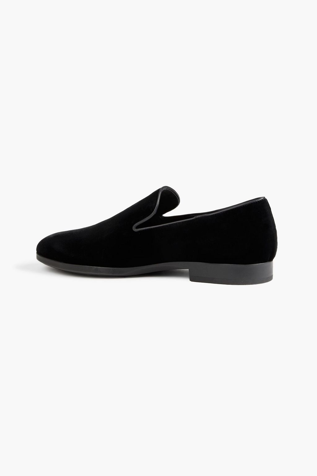 TOD'S Calf hair slippers