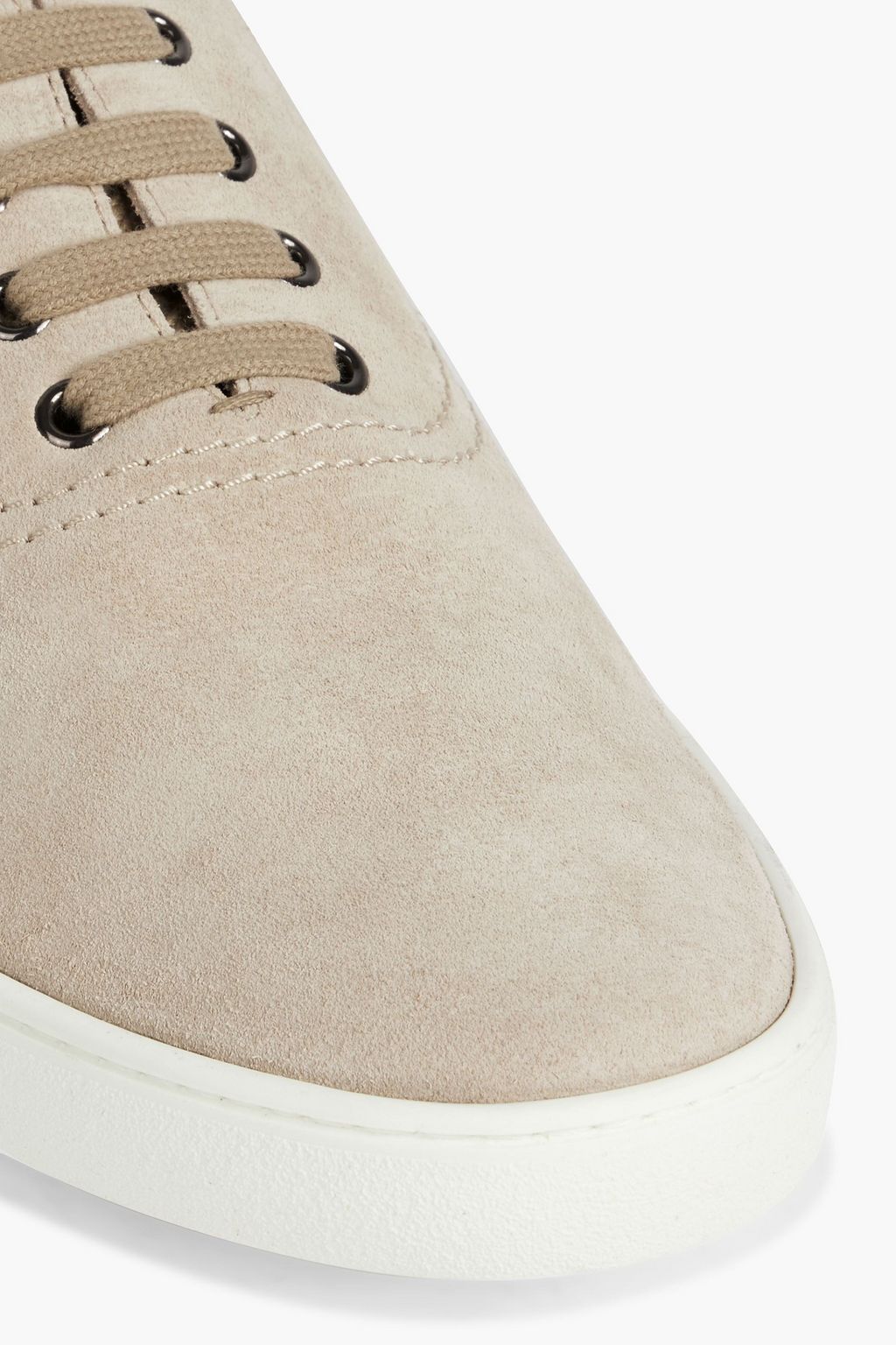 TOD'S Suede sneakers
