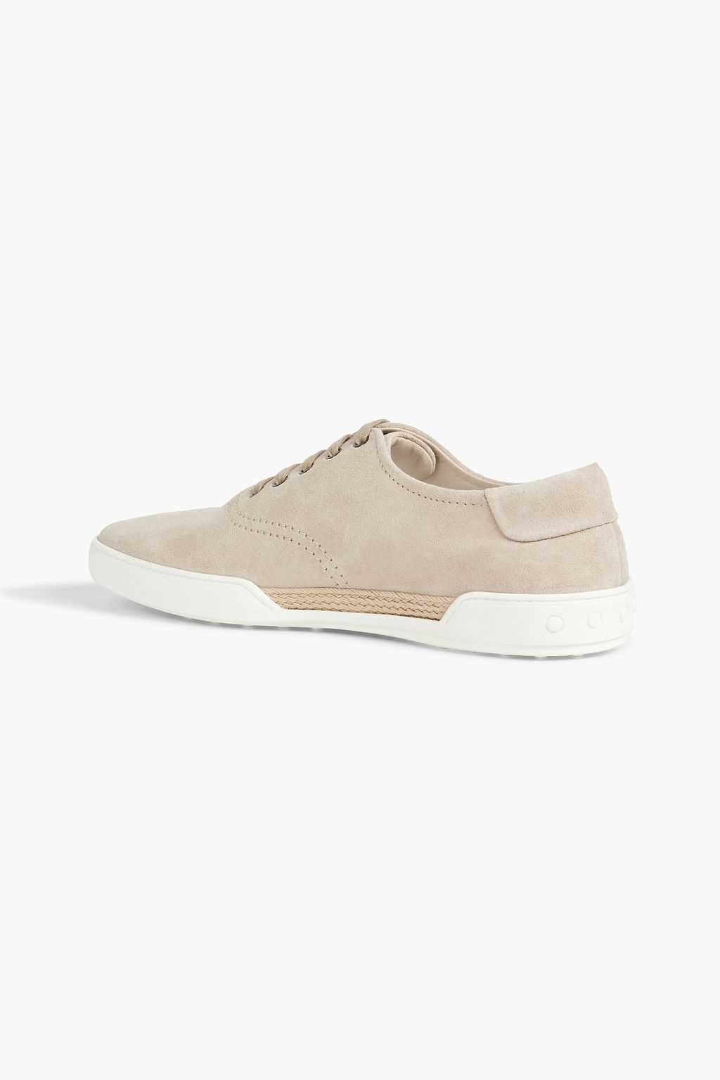 TOD'S Suede sneakers