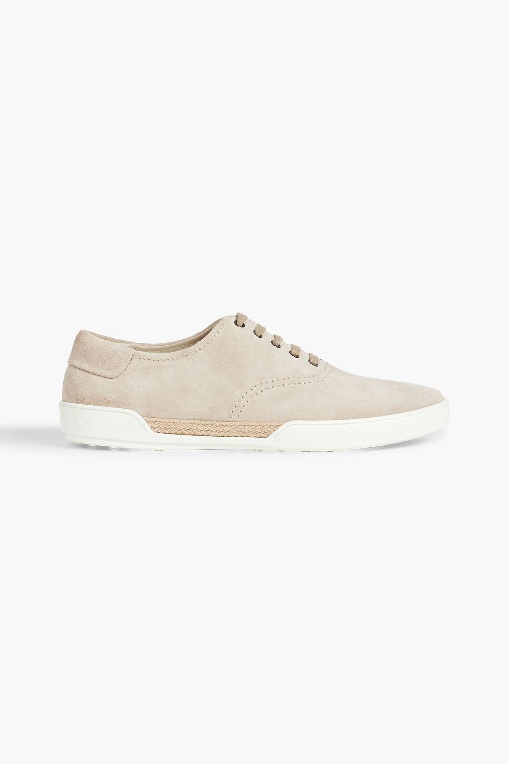 TOD'S Suede sneakers | Sale up to 70% off | THE