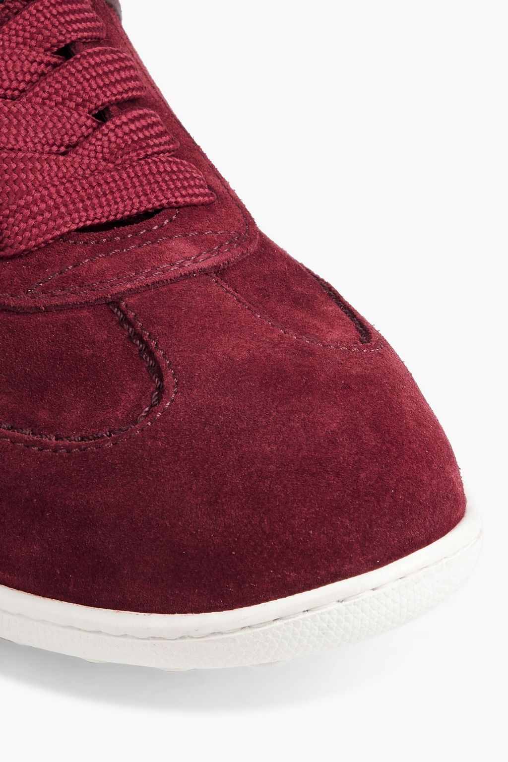 TOD'S Suede sneakers